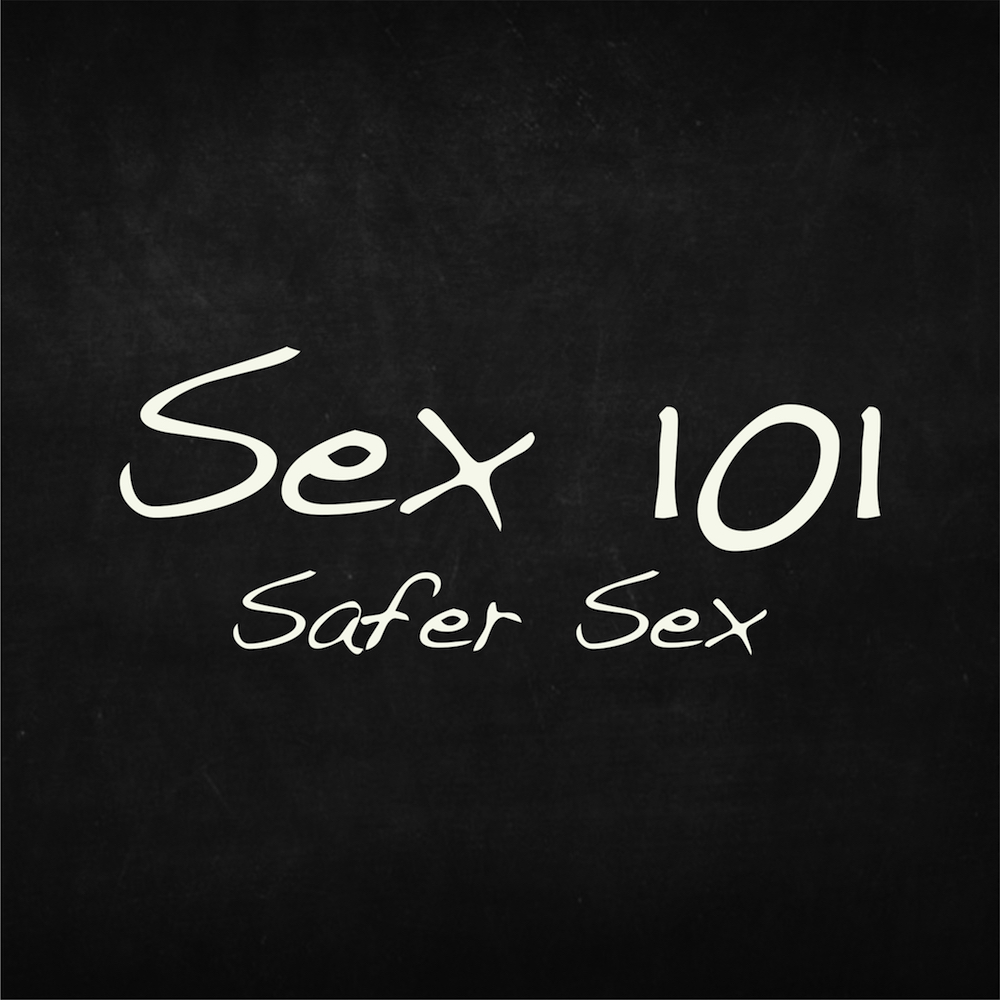 Safer Sex 101 Logo